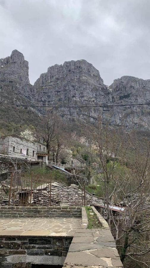 Ανδρομέδα: Παραδοσιακό Κατάλυμμα Vila Papigo Exterior foto