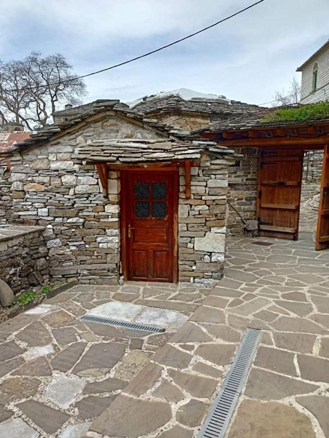 Ανδρομέδα: Παραδοσιακό Κατάλυμμα Vila Papigo Exterior foto